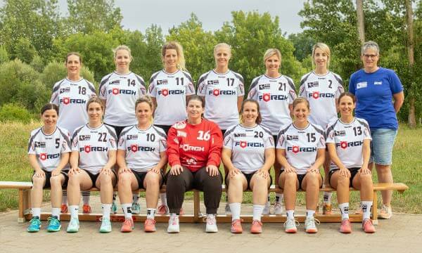 Frauen LL Mannschaftsfoto